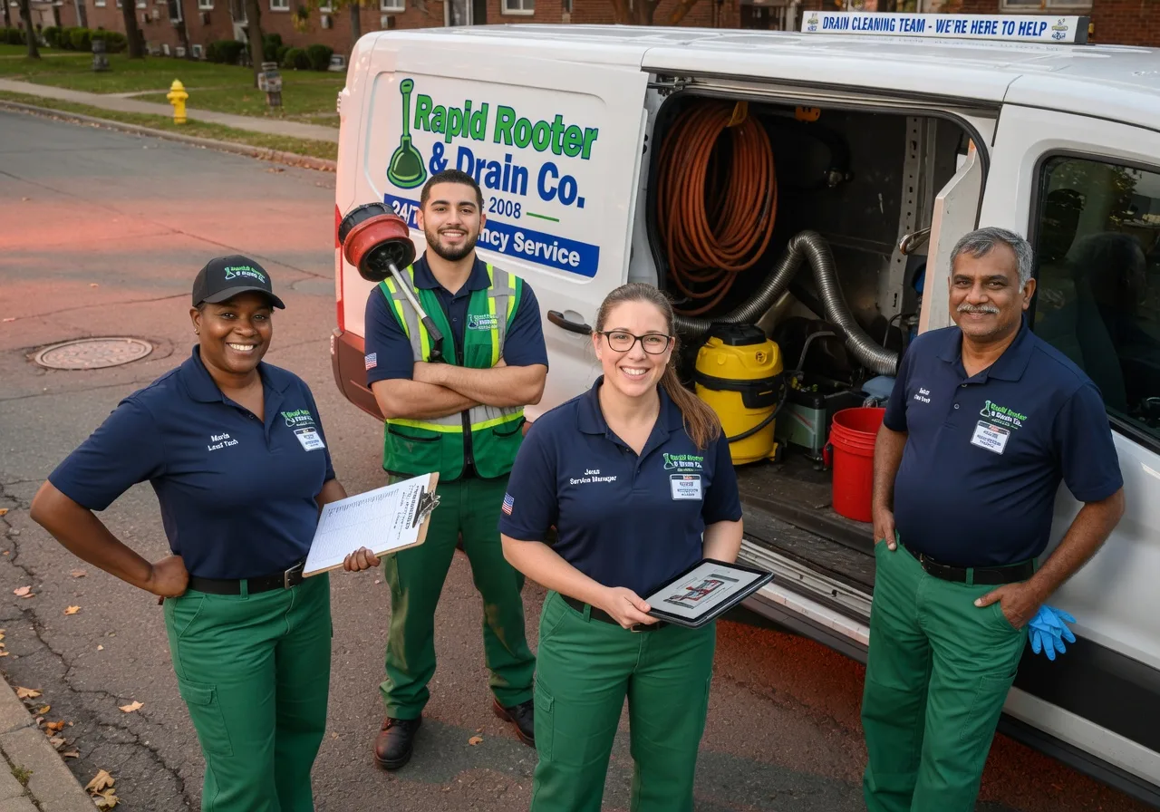 Drain Cleaning company in Callender, IA